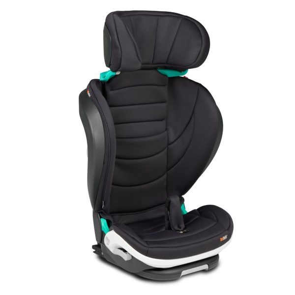 BeSafe Flex FIX 2 – Black Soft Breeze 1