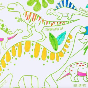 djecja-podloga-za-bojanje-dino0