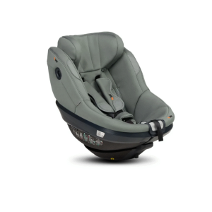 Autosjedalica BeSafe Beyond 360, Meadow Green Soft Breeze