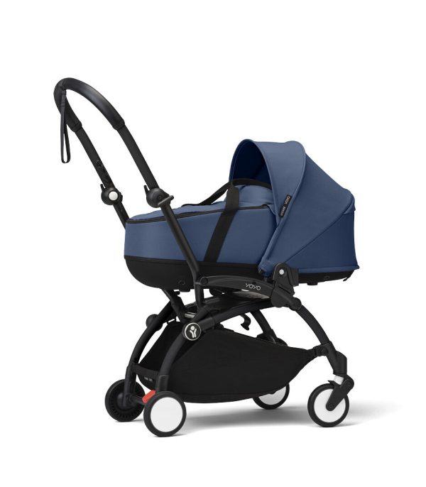 Stokke® YOYO³ kolica s tvrdom košarom