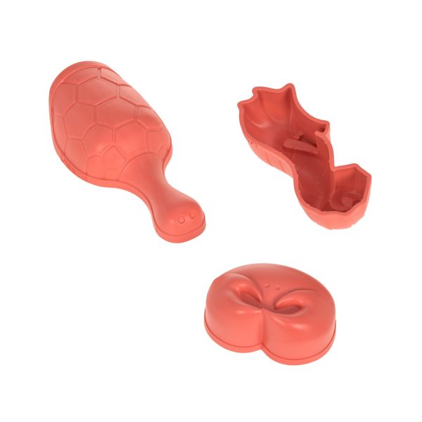 Lässig Igračke za pijesak Set 5 kom Water Friends pink 1