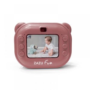 ZAZU Dječji fotoaparat - pink 1