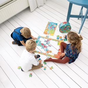 puzzle ocean
