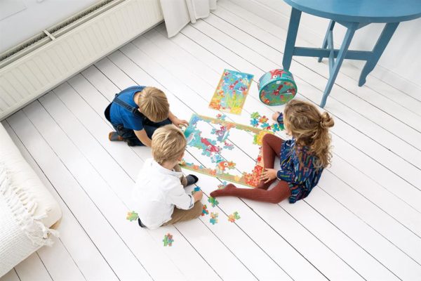 puzzle ocean