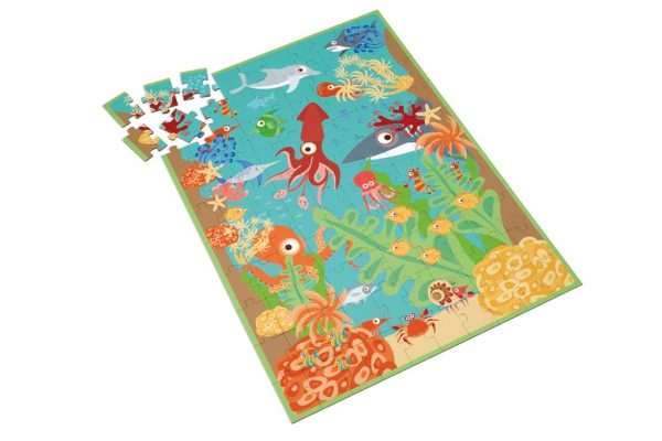 puzzle ocean