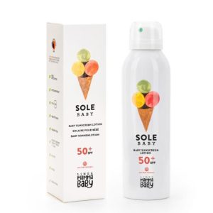 Linea MammaBaby Zaštitna krema za sunčanje SPF 50+ ECO REEF