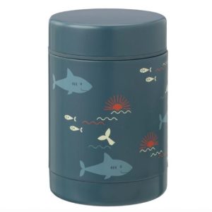 Termo posuda za hranu - Morski pas (300ml)1