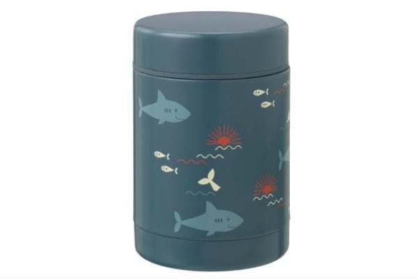 Termo posuda za hranu - Morski pas (300ml)1