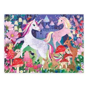 Crocodile Creek - Puzzle od 24 Dijela – Dvorac Jednoroga 2webp