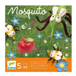 Društvena igra - Lov na komarce1