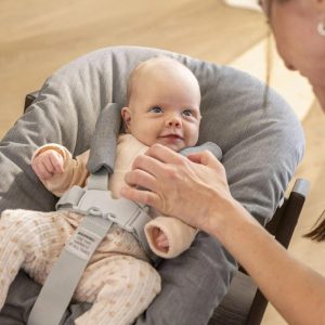 Stokke - Tripp Trapp® Newborn set - Anthracite 1