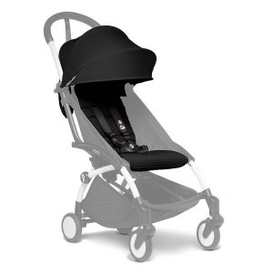STOKKE PROMOCIJA! Kupnjom Stokke yoyo konstrukcije (crna ili bijela) - gratis 6+ tekstil u boji!