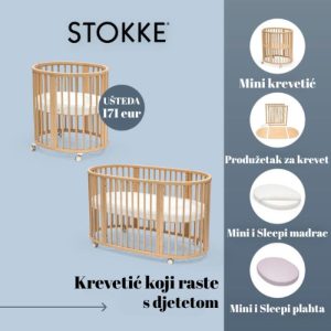 Stokke Sleepi All in One