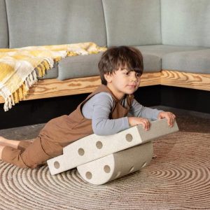 MODU Curiosity set, Sand Grey:Honey Yellow1