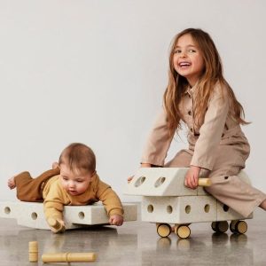 MODU Explorer set, Sand Grey:Honey Yellow4