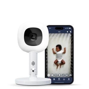 Nanit Baby monitor + Flex Duo