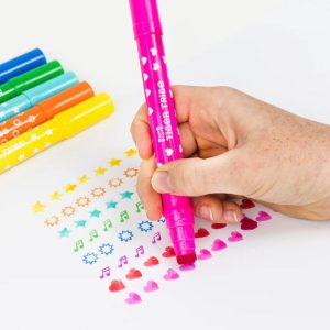 Tiger Tribe - Markeri za pečate s dvostrukim vrhom 3