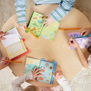 Zabavni paket Busy Whiz - Vilinski prijatelji