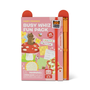 Zabavni paket Busy Whiz - Vilinski prijatelji