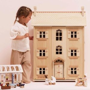 le-toy-van-drvena-kucica-za-lutke