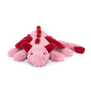 jellycat-plisanac-Zmajevo srce 1