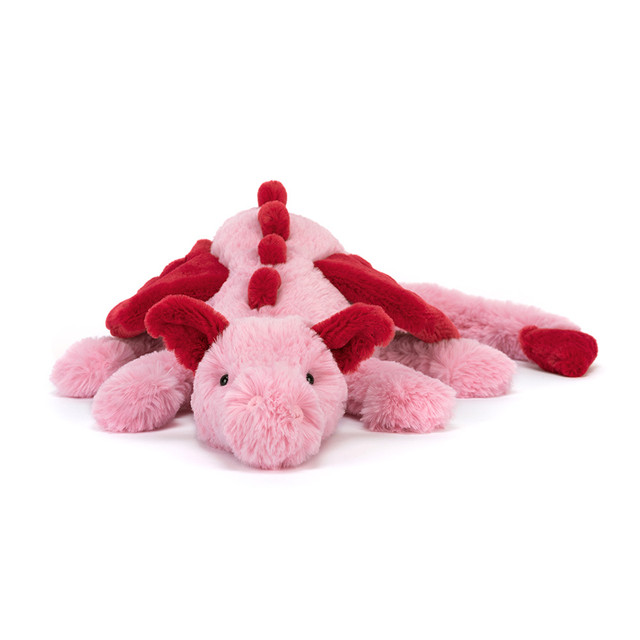 jellycat-plisanac-Zmajevo srce 1