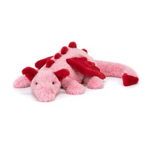 jellycat-plisanac-Zmajevo srce 1
