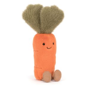 Jellycat mrkva Riđi 1