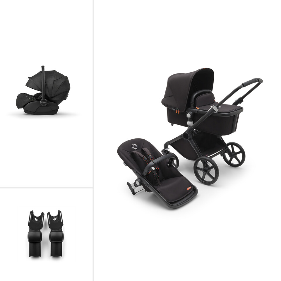Bugaboo Fox Cub Travel system bundle