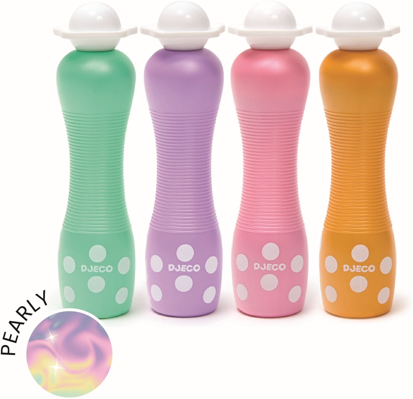 Točkasti markeri - Pastelni