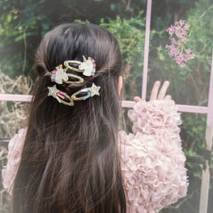 djecje-spangice-za-kosu-Rainbow Shooting Star