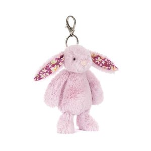 Jellycat privjesak za torbu - Thistlepop Blossom Bunny (zeko)4