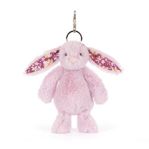 Jellycat privjesak za torbu - Thistlepop Blossom Bunny (zeko)4