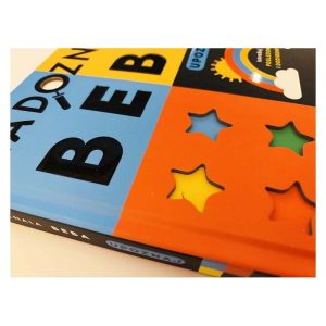 djecja-slikovnica-Radoznala beba- UPOZNAJ