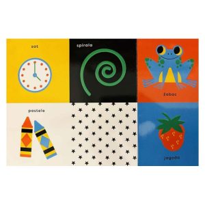 djecja-slikovnica-Radoznala beba- UPOZNAJ