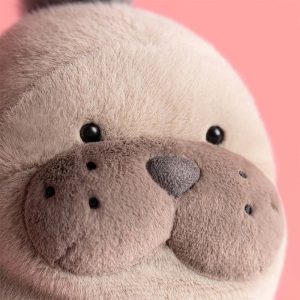 Jellycat plisana igracka morski lav Đuro