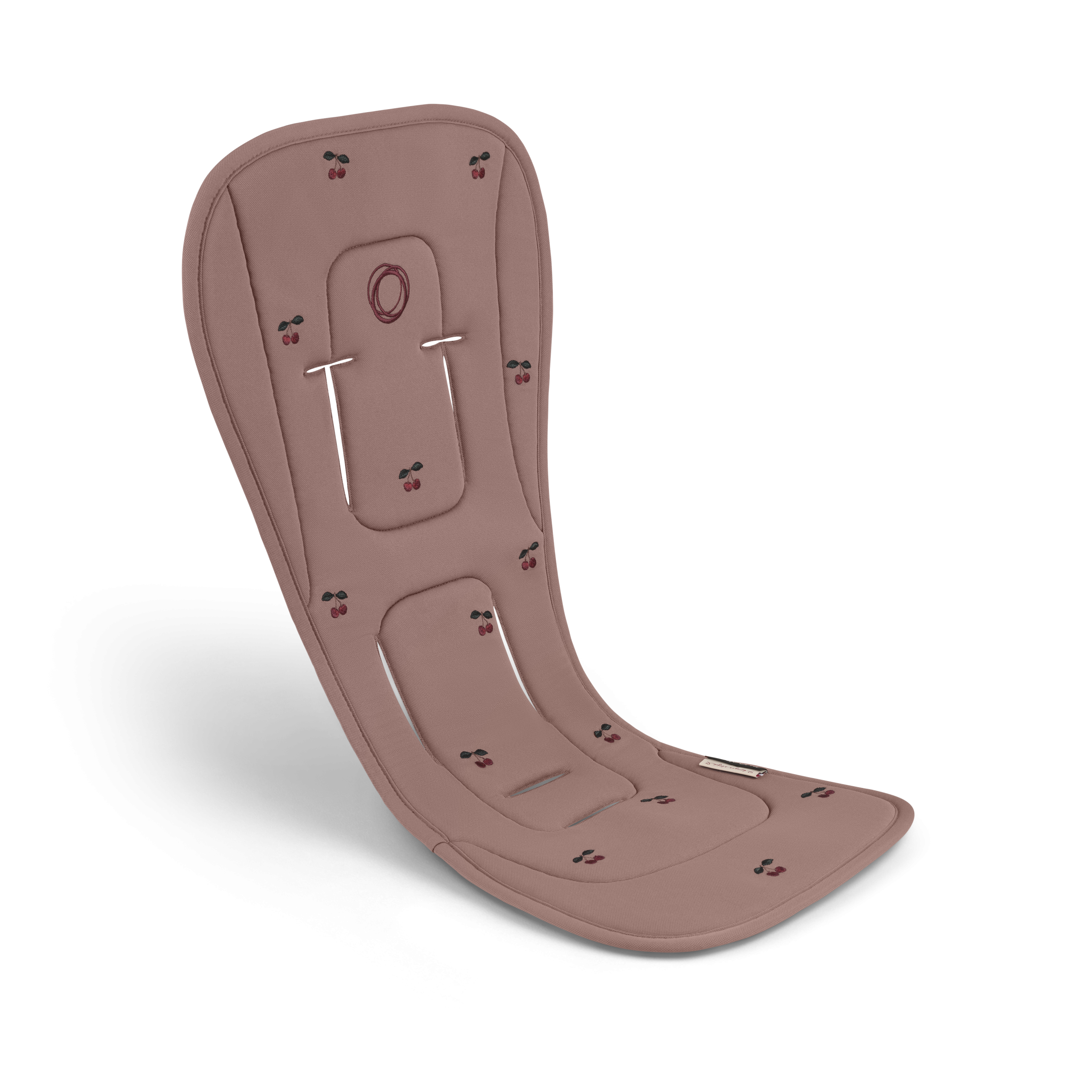 Bugaboo x Konges Sløjd seat liner Dusty Pink