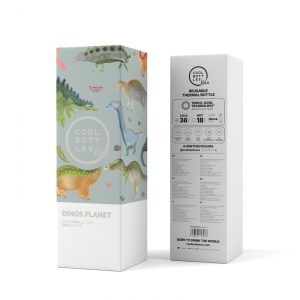Cool Bottles boca od nehrđajućeg čelika 260 ml