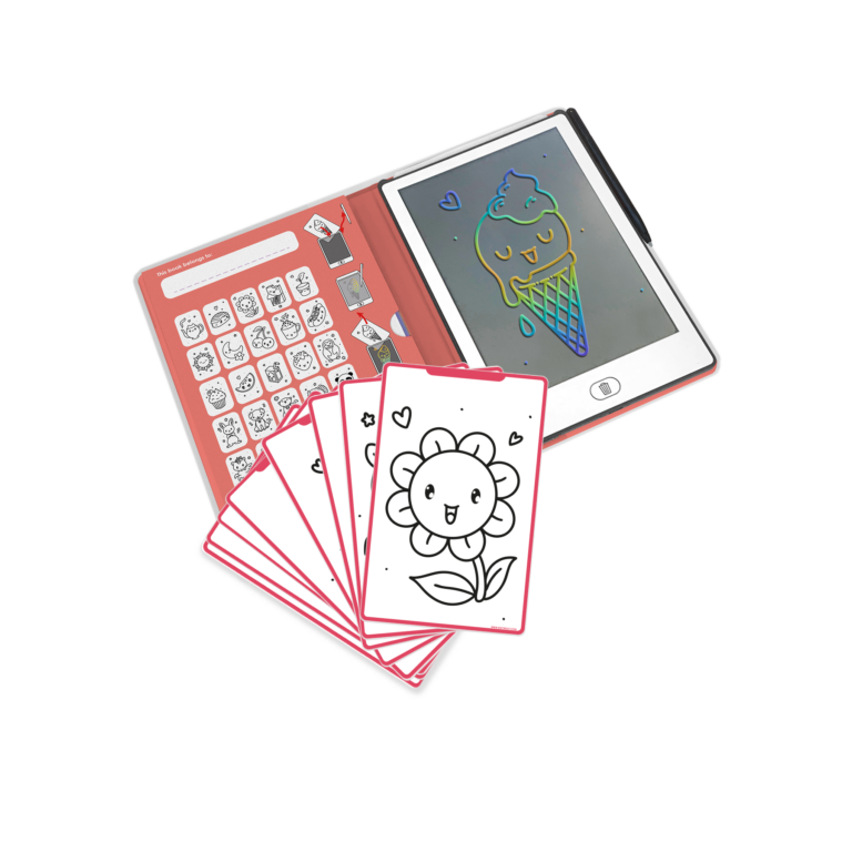 KIDYWOLF Tablet za crtanje - Slika 12