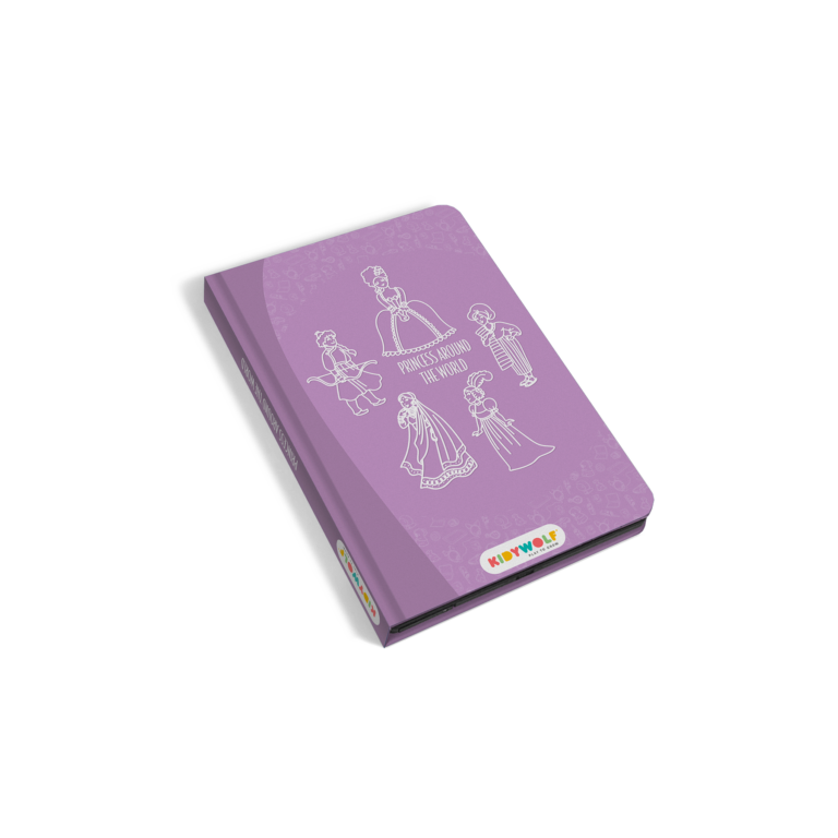 KIDYWOLF Tablet za crtanje - Slika 15