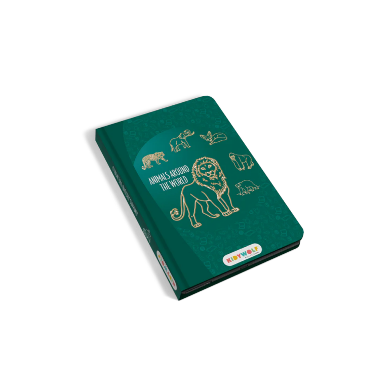KIDYWOLF Tablet za crtanje - Slika 11