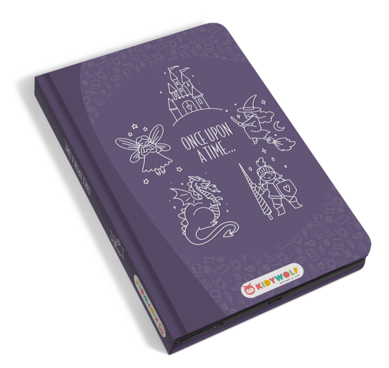 KIDYWOLF Tablet za crtanje - Slika 5