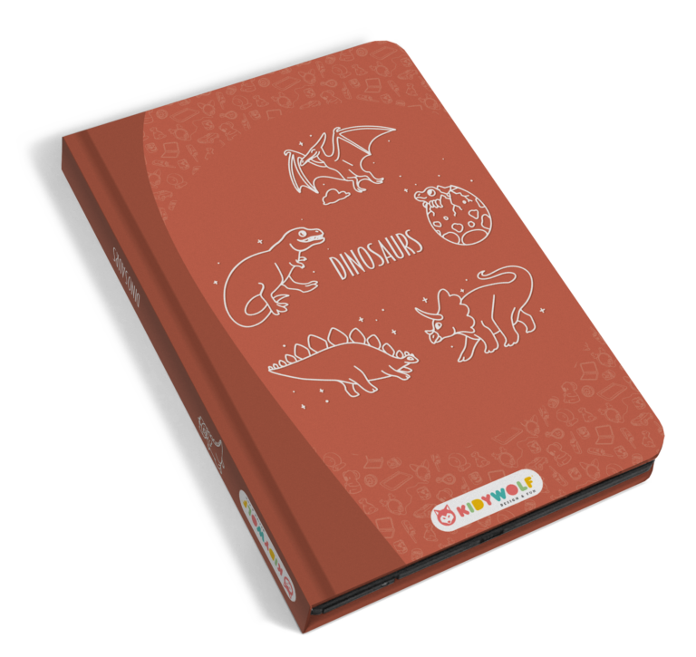KIDYWOLF Tablet za crtanje - Slika 3