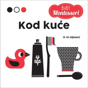 Evenio Baby Montessori Kod kuće