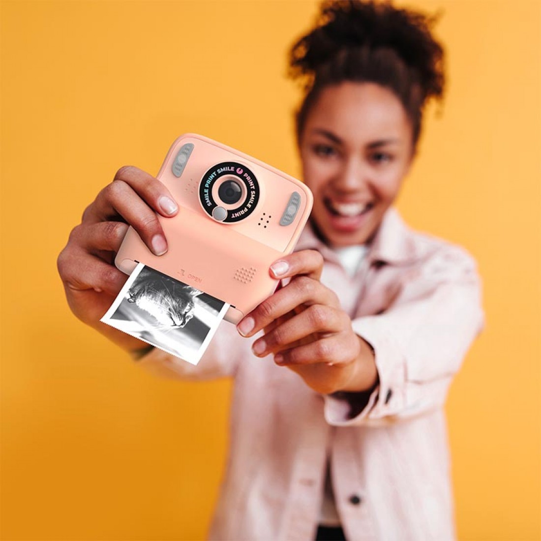 MOB Fotoaparat PixiPrint Click&Print - Slika 7