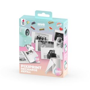 MOB PixiPrint kreativni set dodataka za fotoaparat 1