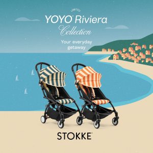 Stokke Yoyo Riviera Summer Kit
