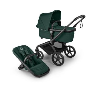 Bugaboo Fox 5 Renew s košarom i sjedalom- Fern Green