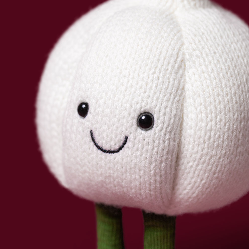 Jellycat češnjak Ljutko - Slika 4