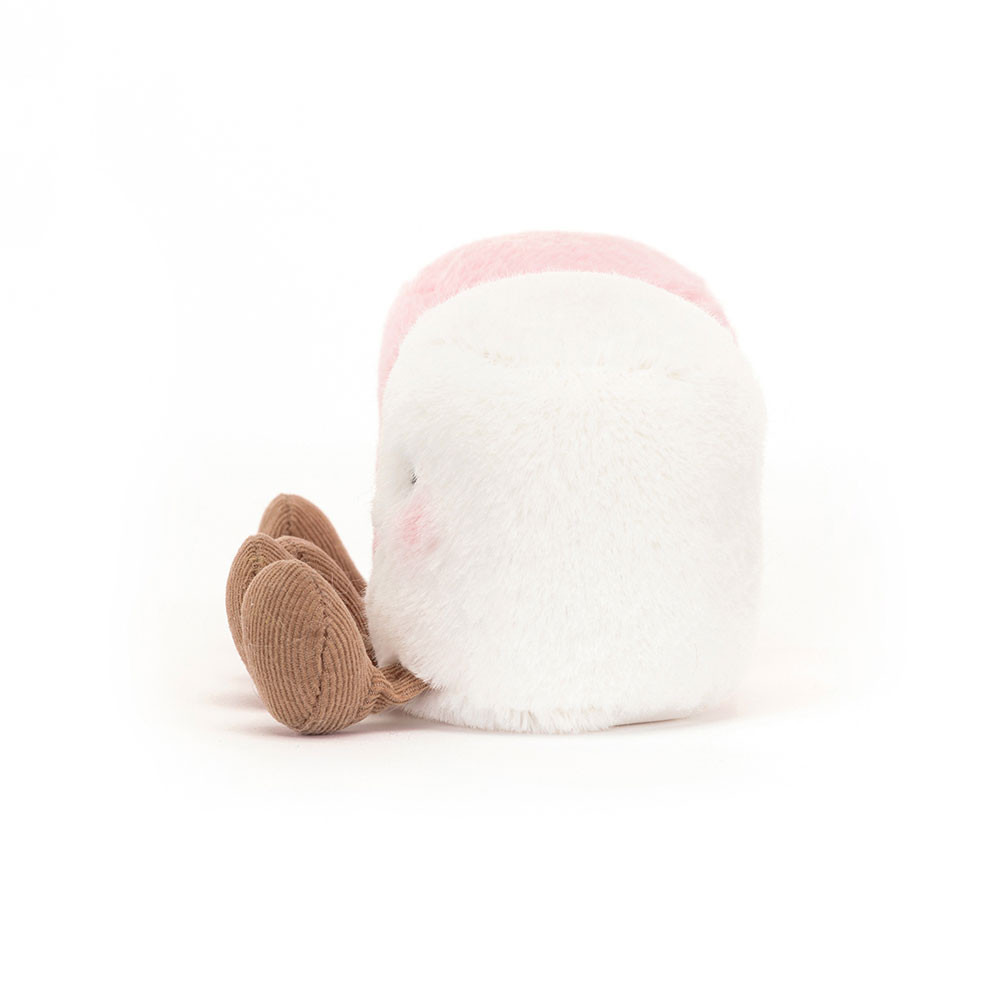 Jellycat Marshmallows Rozi & Bijeli - Slika 3